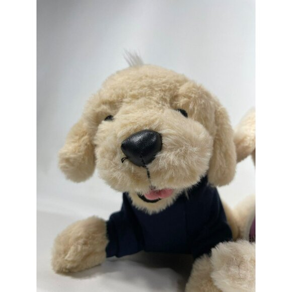 Target x The Cuddle Collab Ellie And Emma Golden Retriever Dogs Plush Set - Picture 12 of 16